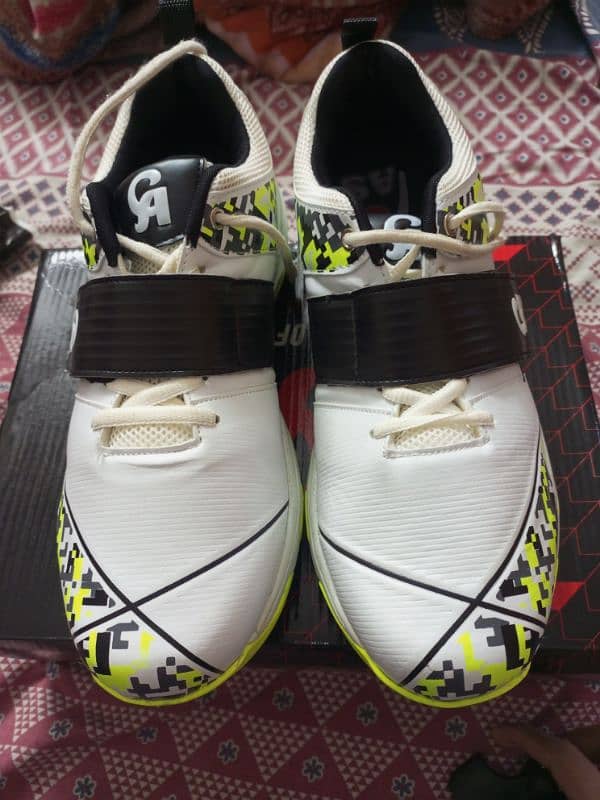 CA KAMO CRICKET SPIKES 3