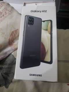 hi I am selling my Samsung a12 4/128 gb