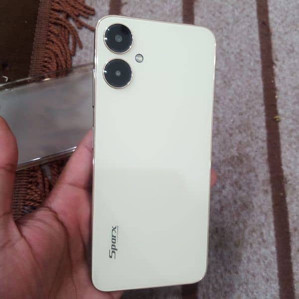 Sparx Neo 7 ultra 8gb 128gb.  2 months used only 9