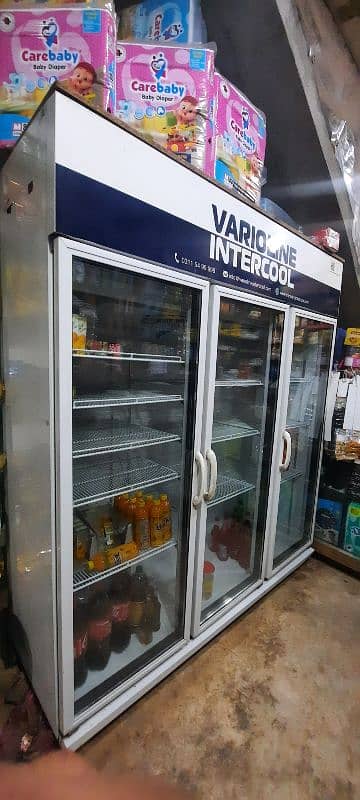 Varoline chiller 2