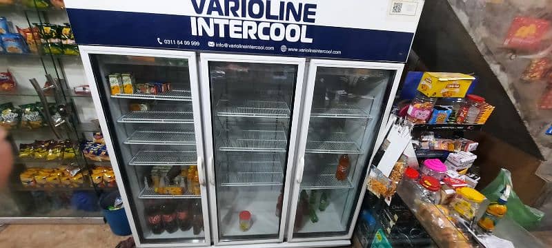 Varoline chiller 9