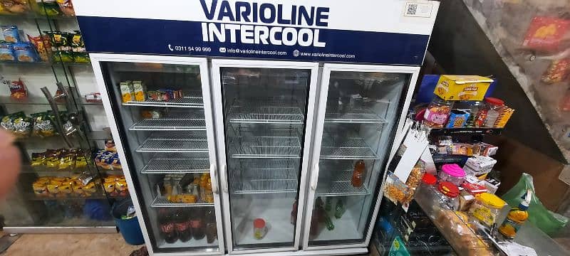 Varoline chiller 10