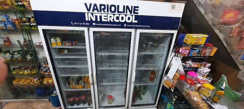 Varoline chiller 11