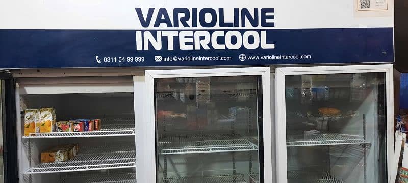 Varoline chiller 12