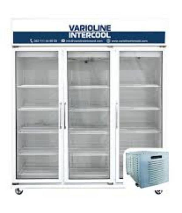 Varoline chiller 13