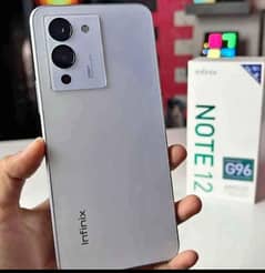 Infinix Note 12  8/128GB