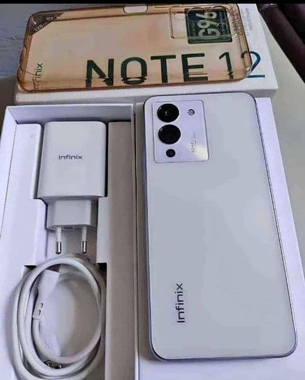 Infinix Note 12  8/128GB 1