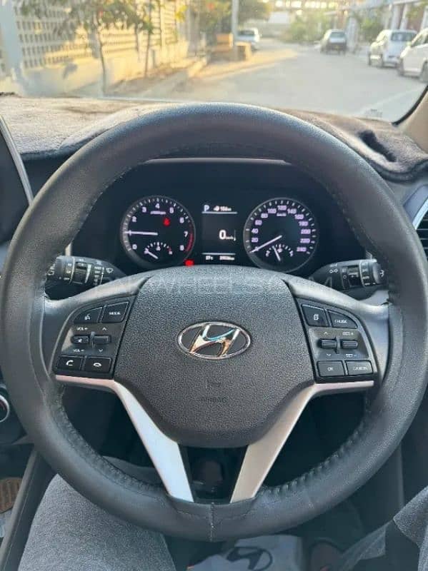 Hyundai Tucson 2022 6