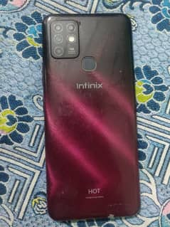 Infinix hot 10