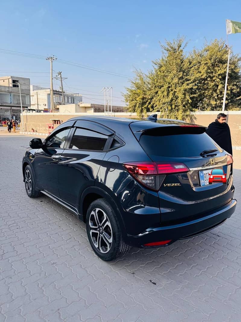 Honda Vezel 2018 2