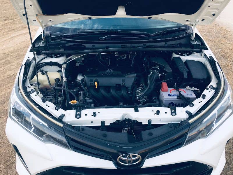 Toyota Corolla Altis 2019 7