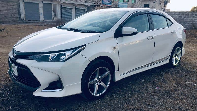 Toyota Corolla Altis 2019 9