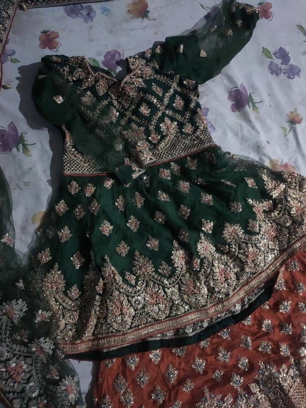 bridel lehnga 1