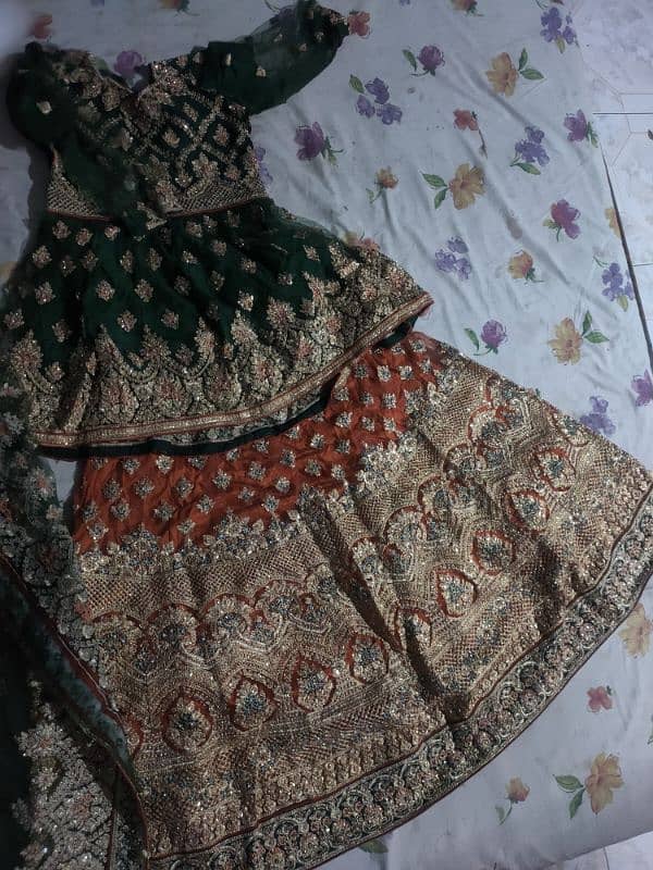 bridel lehnga 2