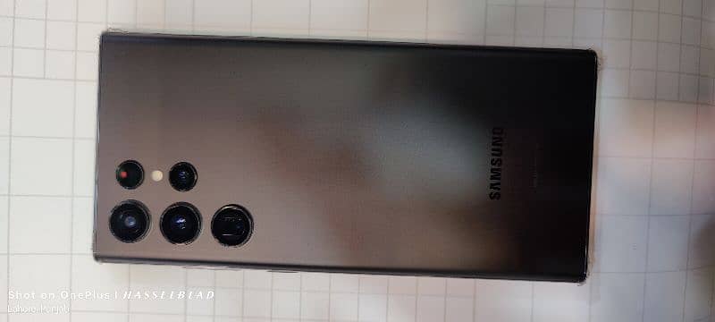 Samsung S22 ultra 12/512 GB 1