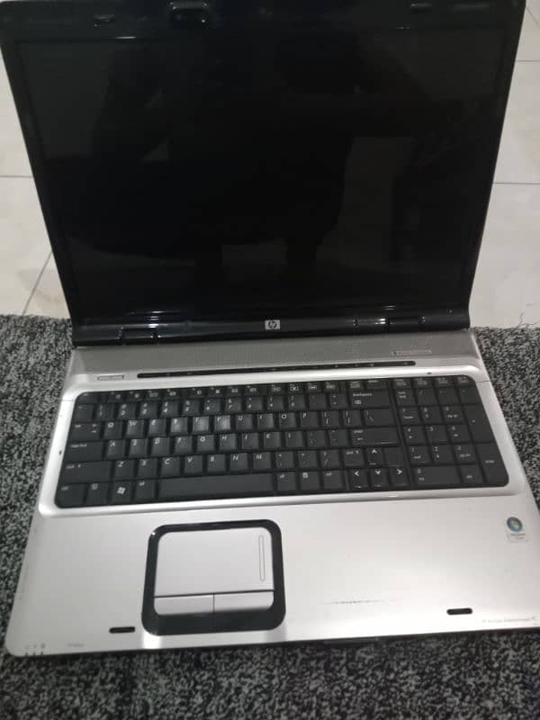 HP laptop 1