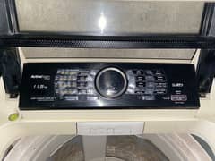 Panasonic full automatic washing machine 11.5kg