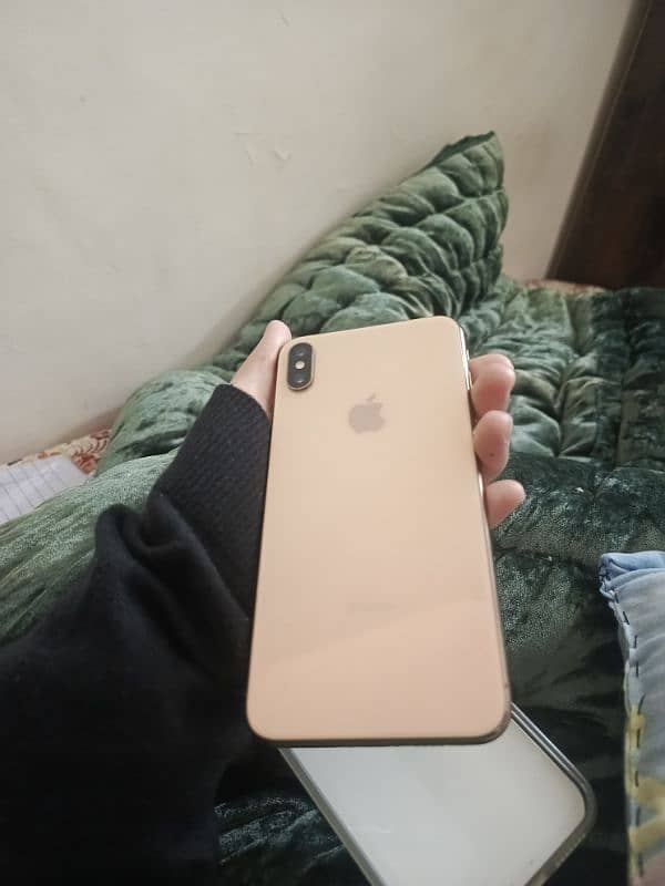 iphone Xs max non pta 4