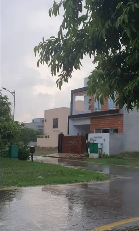 5-Marla Corner Plot On Prime Location Near 1 Km Ring Road Plot Available For Sale In New Lahore City Near To Bahria Town Lahore 2