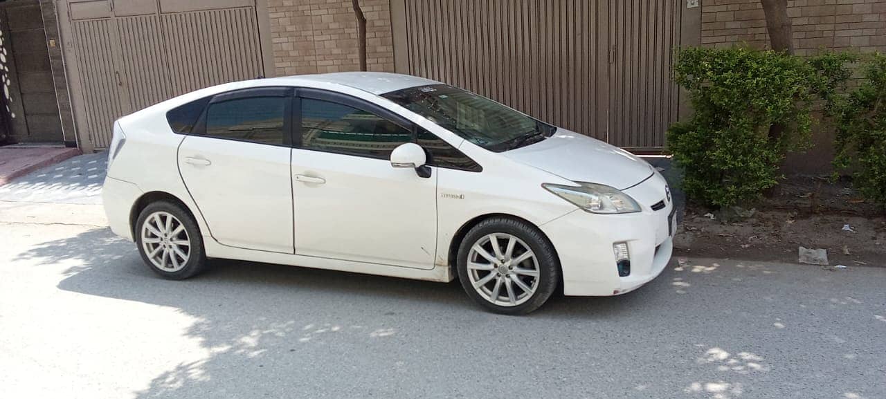 Toyota Prius 2010 0