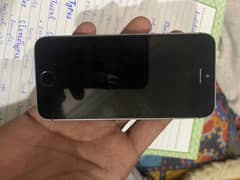 iPhone 5s (pta Approved) 32gb