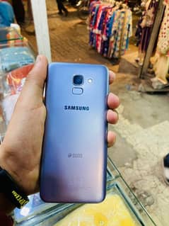 Samsung galaxy j6 3/2 Dual sim approved All oky