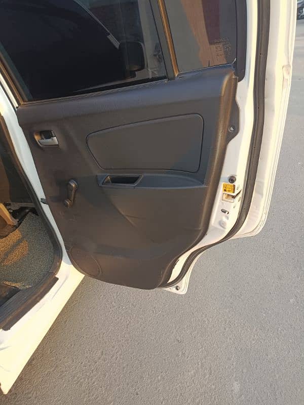 Suzuki Wagon R 2019 6