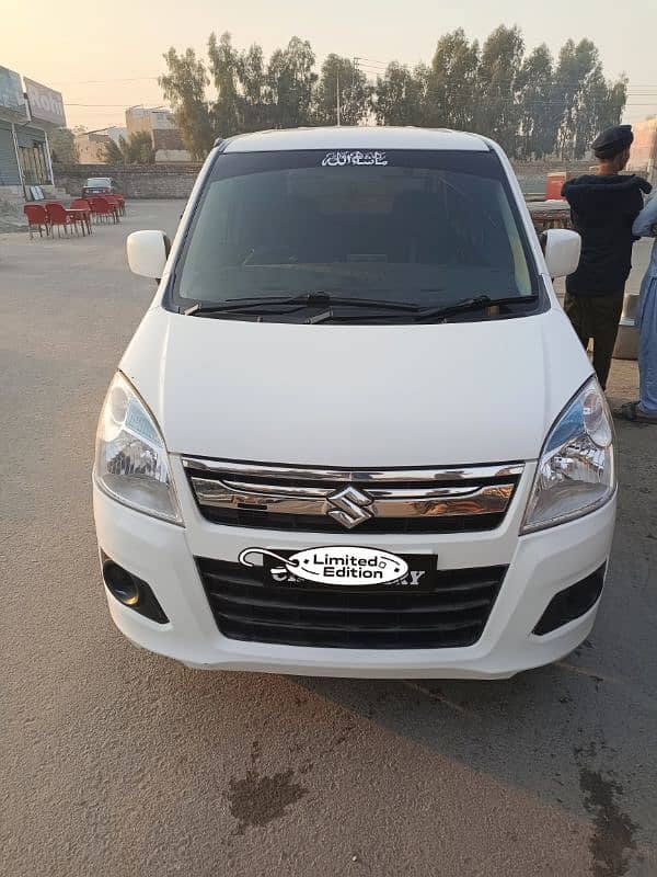 Suzuki Wagon R 2019 8