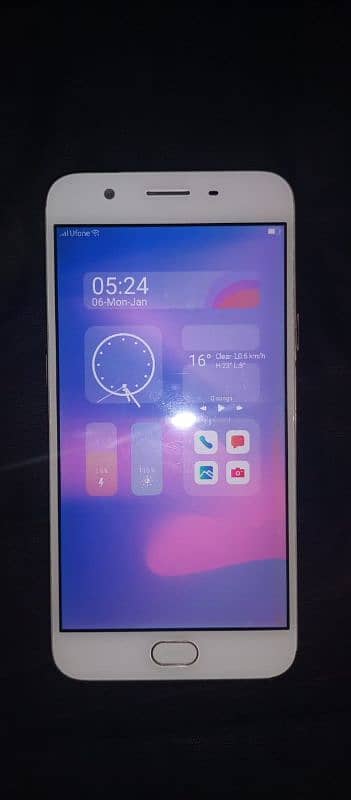 oppo f1s 4