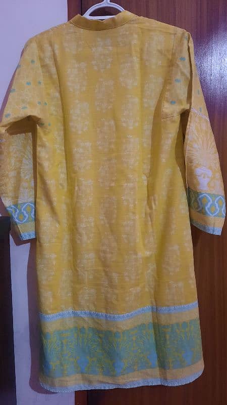 3 pcs khaddr brand suit 8