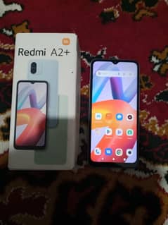 Redmi A2+ All okay with box