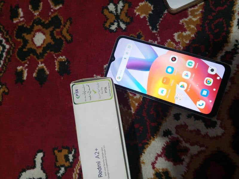 Redmi A2+ All okay with box 1