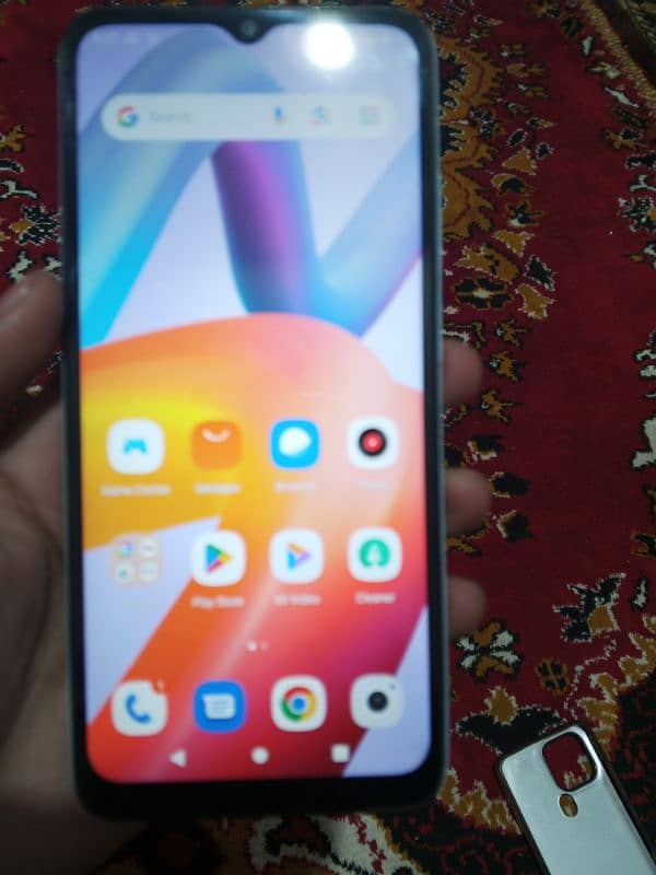 Redmi A2+ All okay with box 2