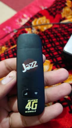 jazz device usb type