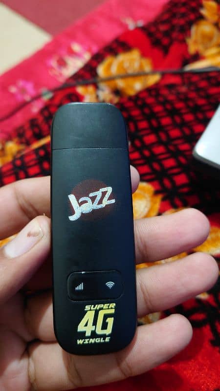 jazz device usb type 0