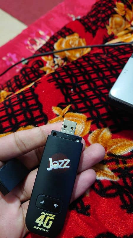 jazz device usb type 2