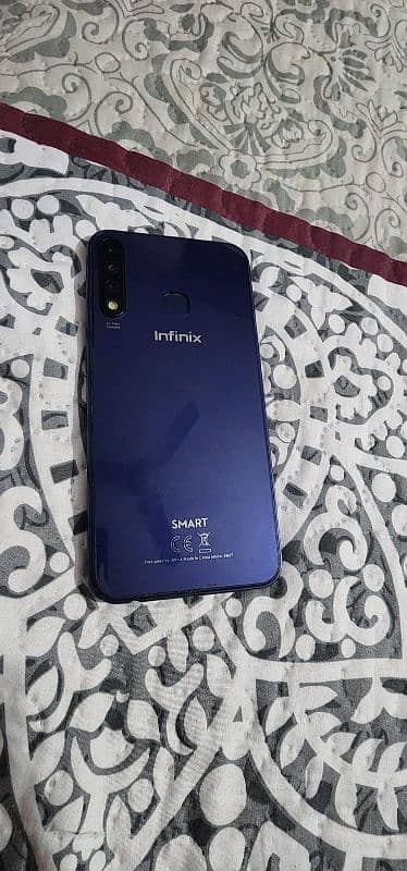 Infinix Smart 3 Plus (2 GB Ram + 32 GB Storage) 6