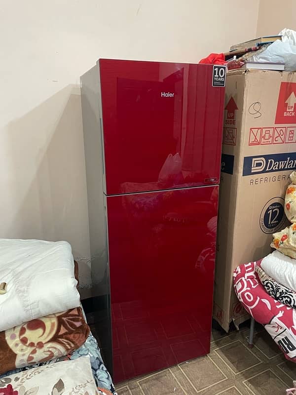 Brand new Haier fridge 1