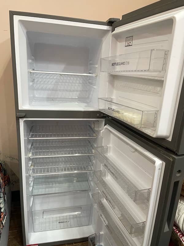 Brand new Haier fridge 2