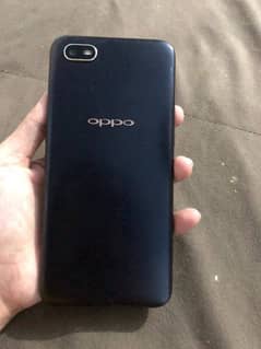 urgent sale oppo a1k with  box