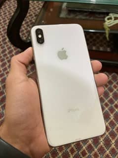 iphone xs max 64gb pta approved waterpack