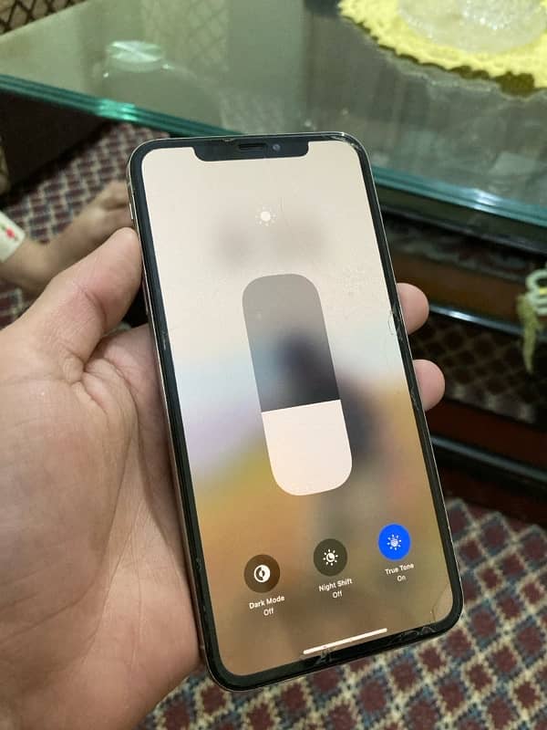 iphone xs max 64gb pta approved waterpack 6