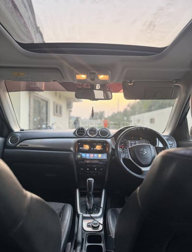 Suzuki Vitara 2017 0