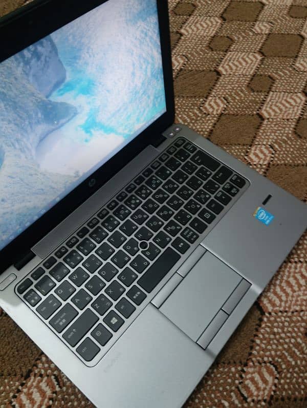 Hp laptop i7 5gen 3