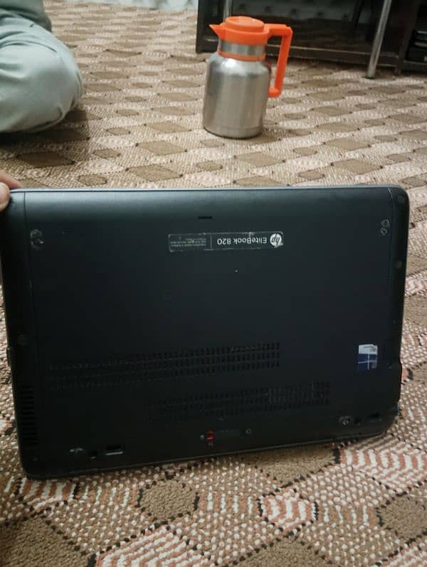 Hp laptop i7 5gen 4