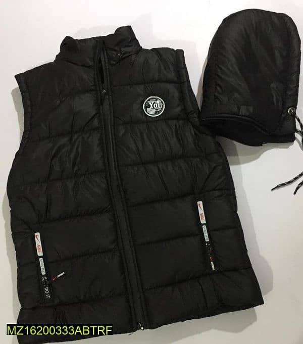 Puffer Jacket 2