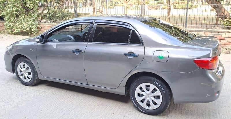 Toyota Corolla GLI 2010 total Genuine 3