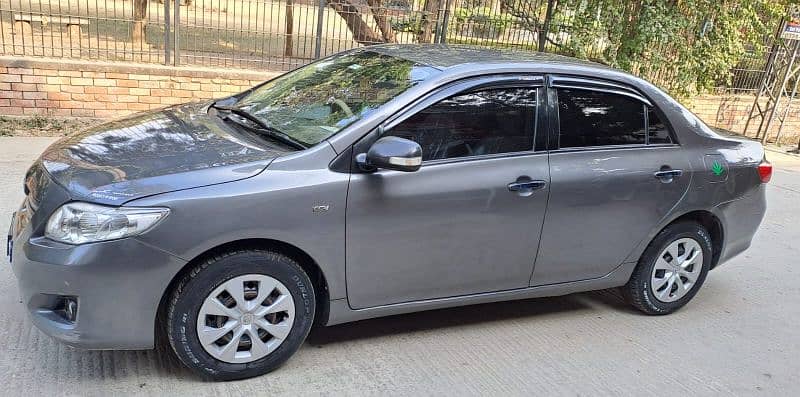 Toyota Corolla GLI 2010 total Genuine 9