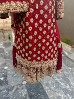 Gorgeous Bridal Lehenga for Sale