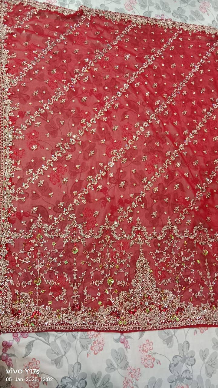 Bridal lehenga 1